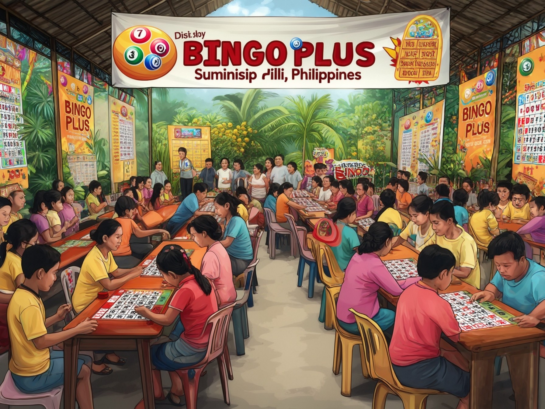 The Rise of Bingo Plus and Jili in Sumisip, Philippines: A Detailed Guide