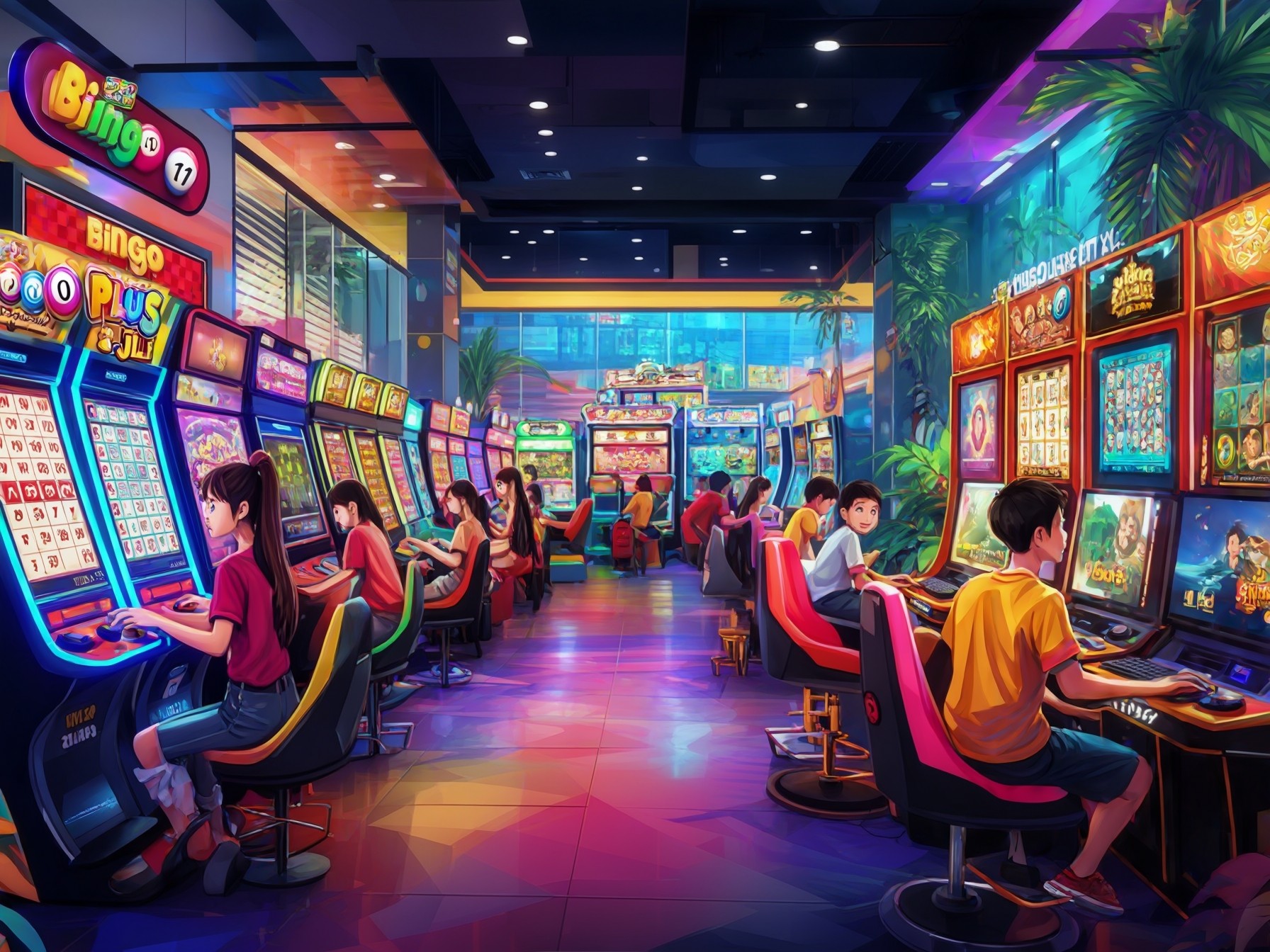 Bingo Plus and Jili: Transforming the Gaming Scene in Bogo City, Philippines