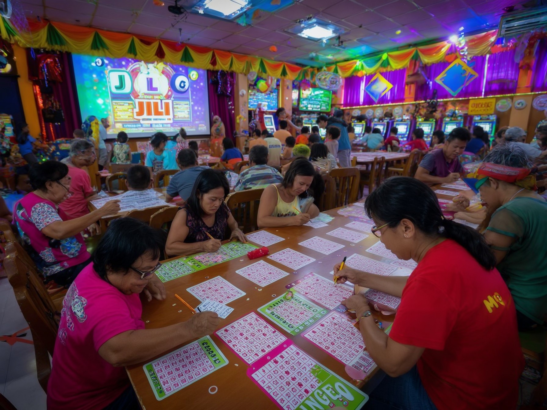 Exploring the Thrilling World of Bingo Plus and Jili in Morong, Philippines