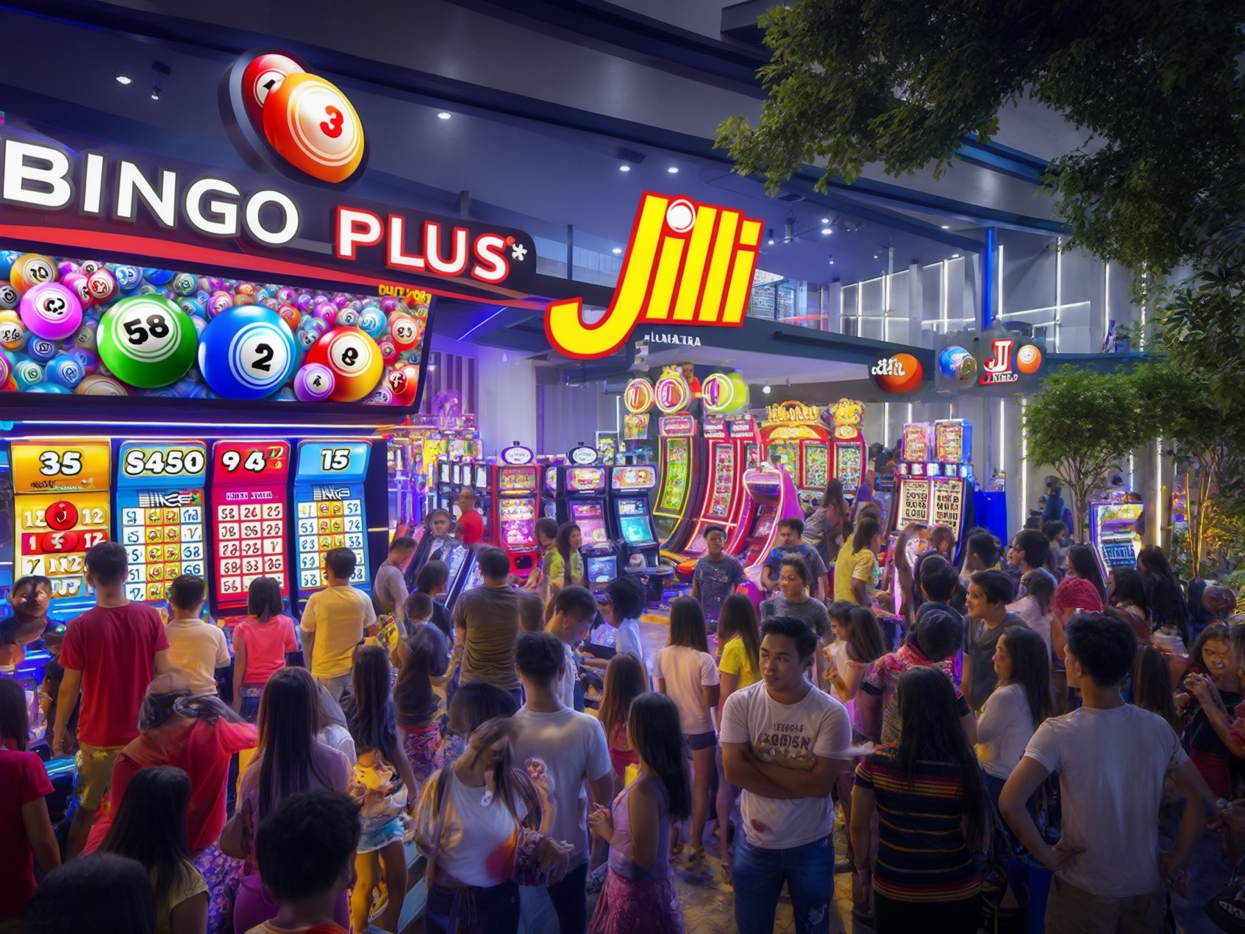 Bingo Plus and Jili in Malabang: A Perfect Blend of Entertainment and Opportunity