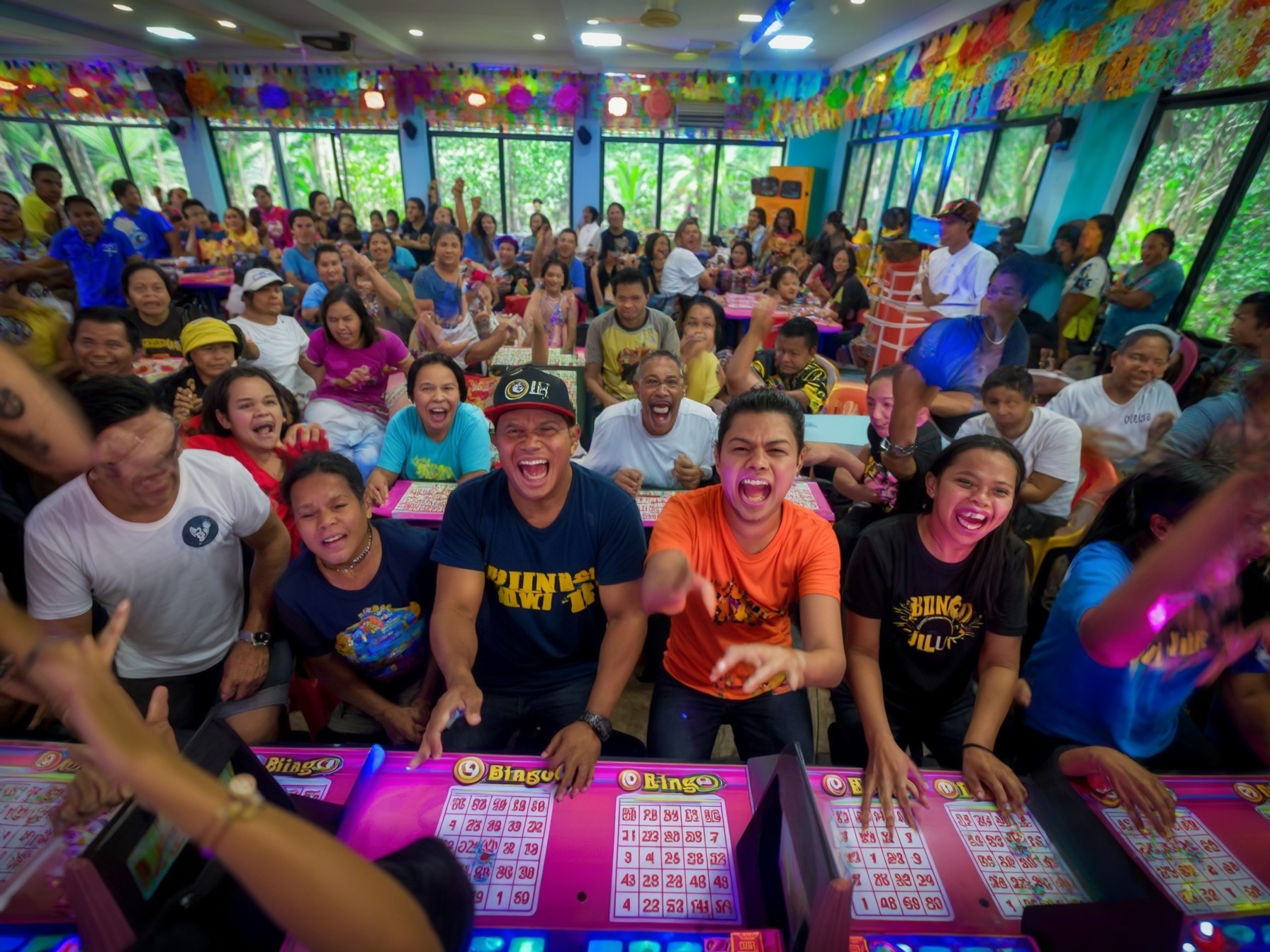 Exploring the World of Bingo Plus and Jili in Baungon, Philippines