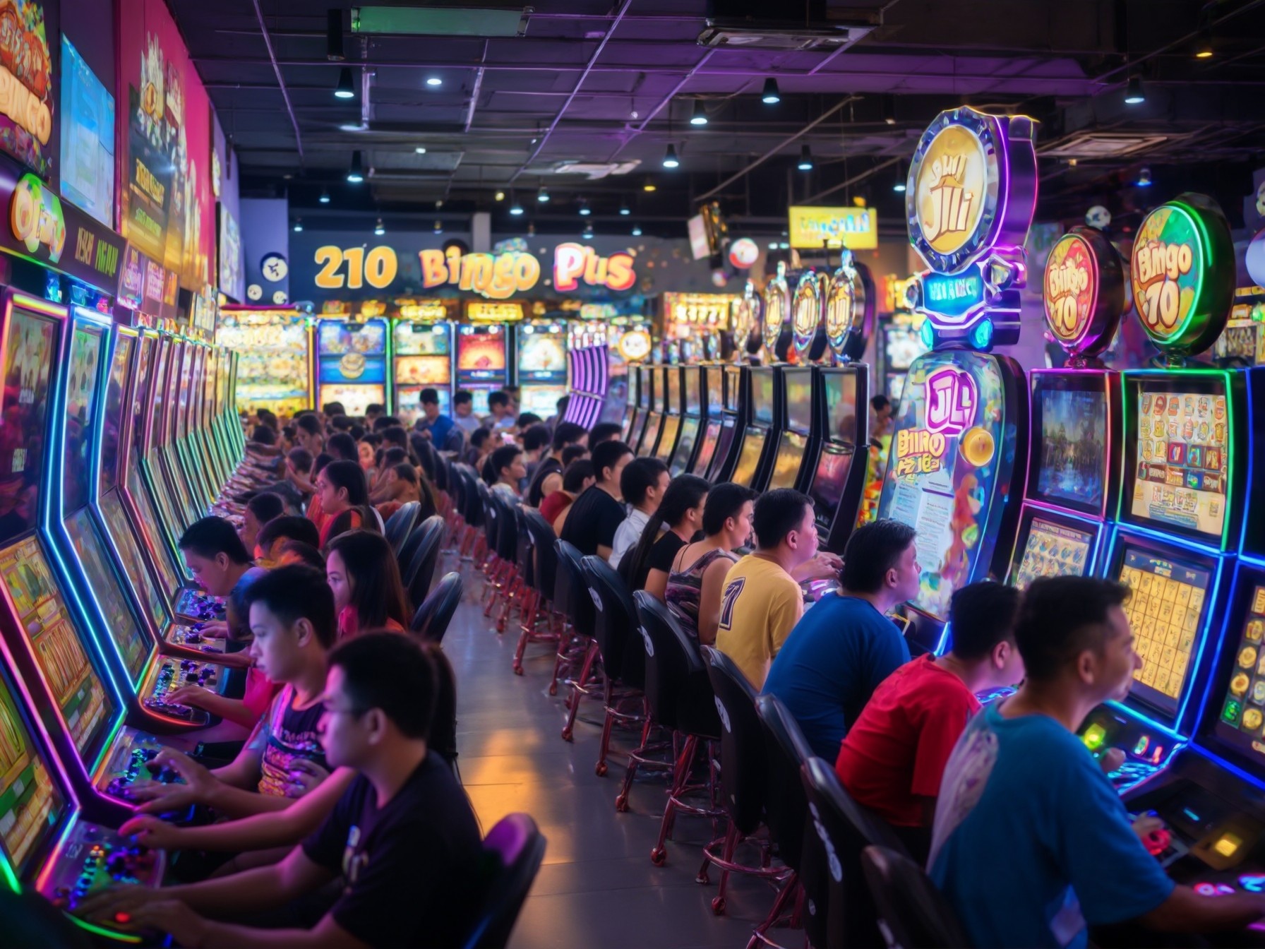 The Rise of Bingo Plus and Jili in Manapla: A Gaming Phenomenon in the Philippines