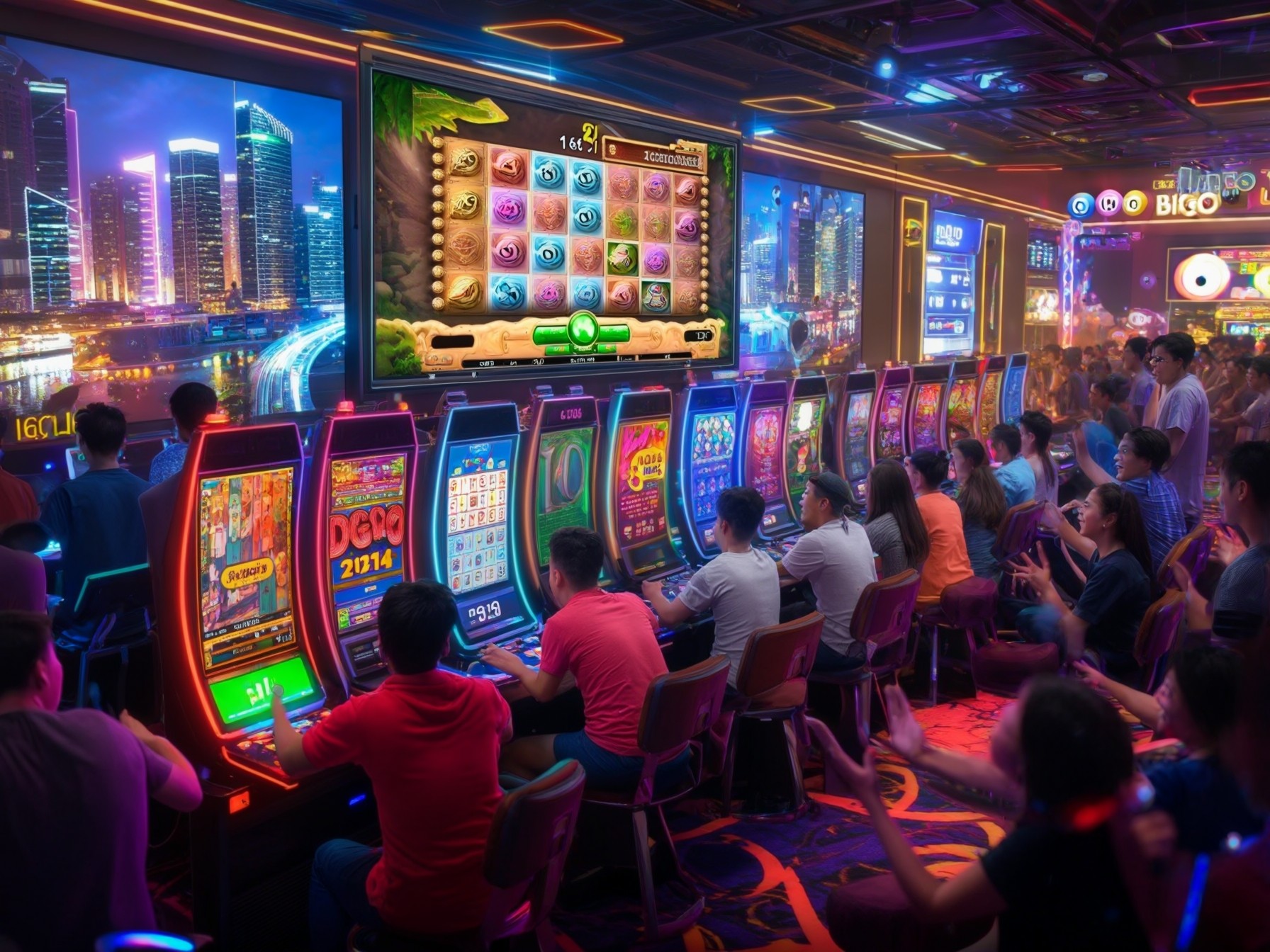 Philippine's Growing Gaming Spotlight: Bingo Plus and Jili in Orion