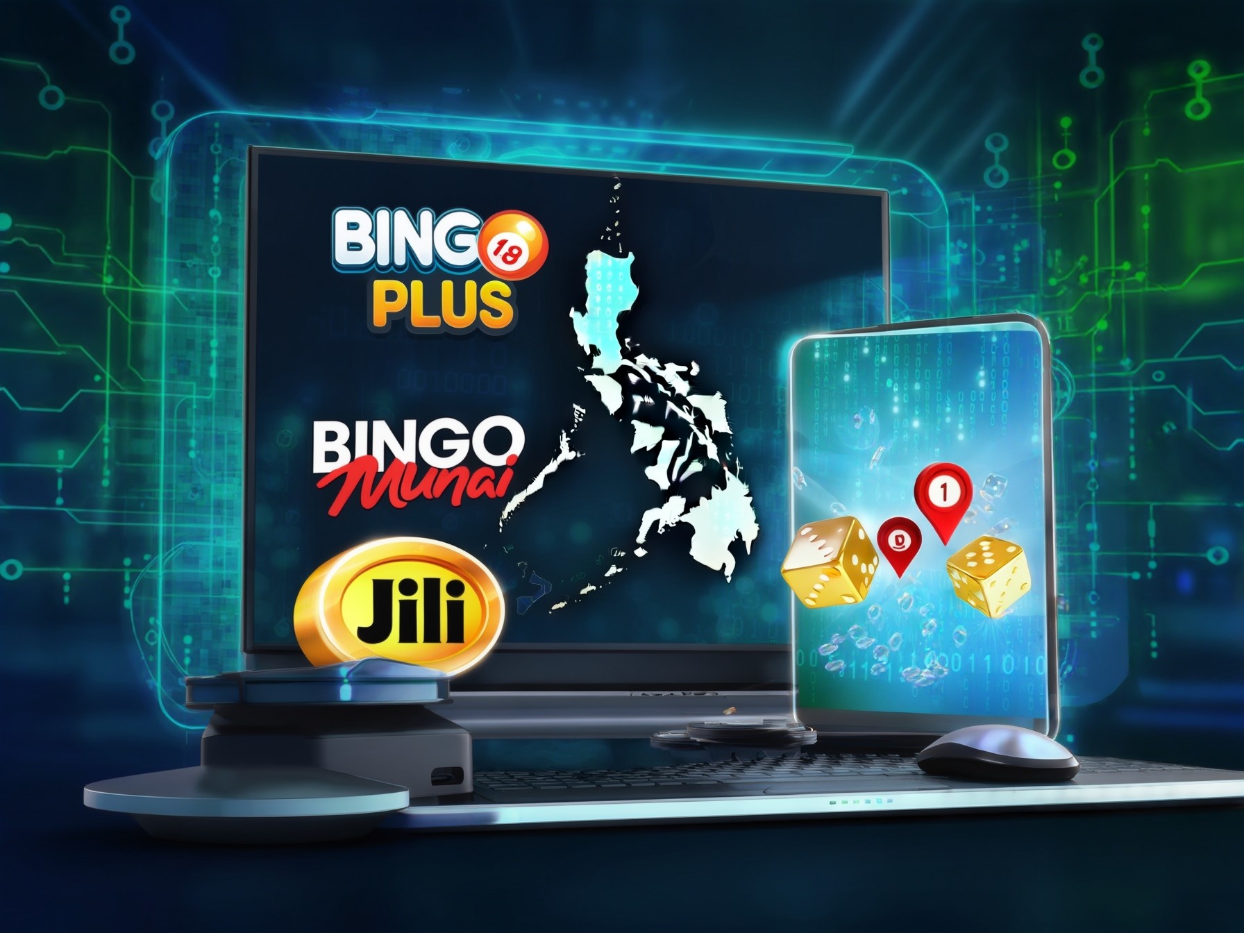 Exploring Philippine’s Bingo Plus and Jili in Munai: A Rising Trend in Online Gaming