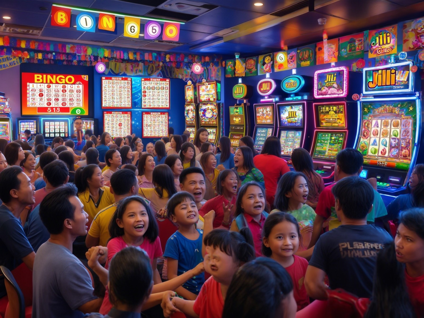 The Ultimate Guide to Bingo Plus and Jili in Linamon, Philippines