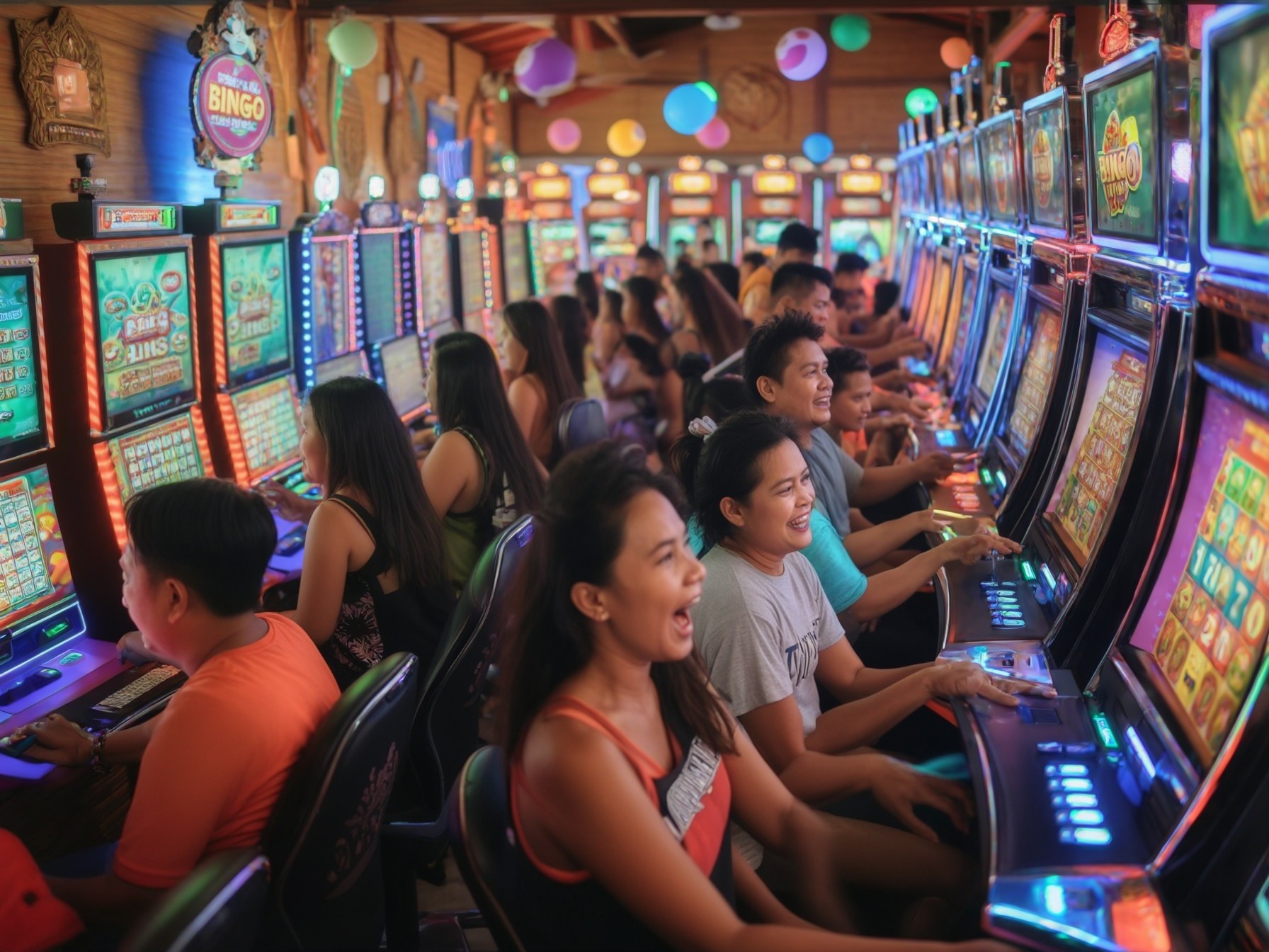 Exploring Bingo Plus and Jili in Dalaguete, Philippines: A Rising Gaming Phenomenon