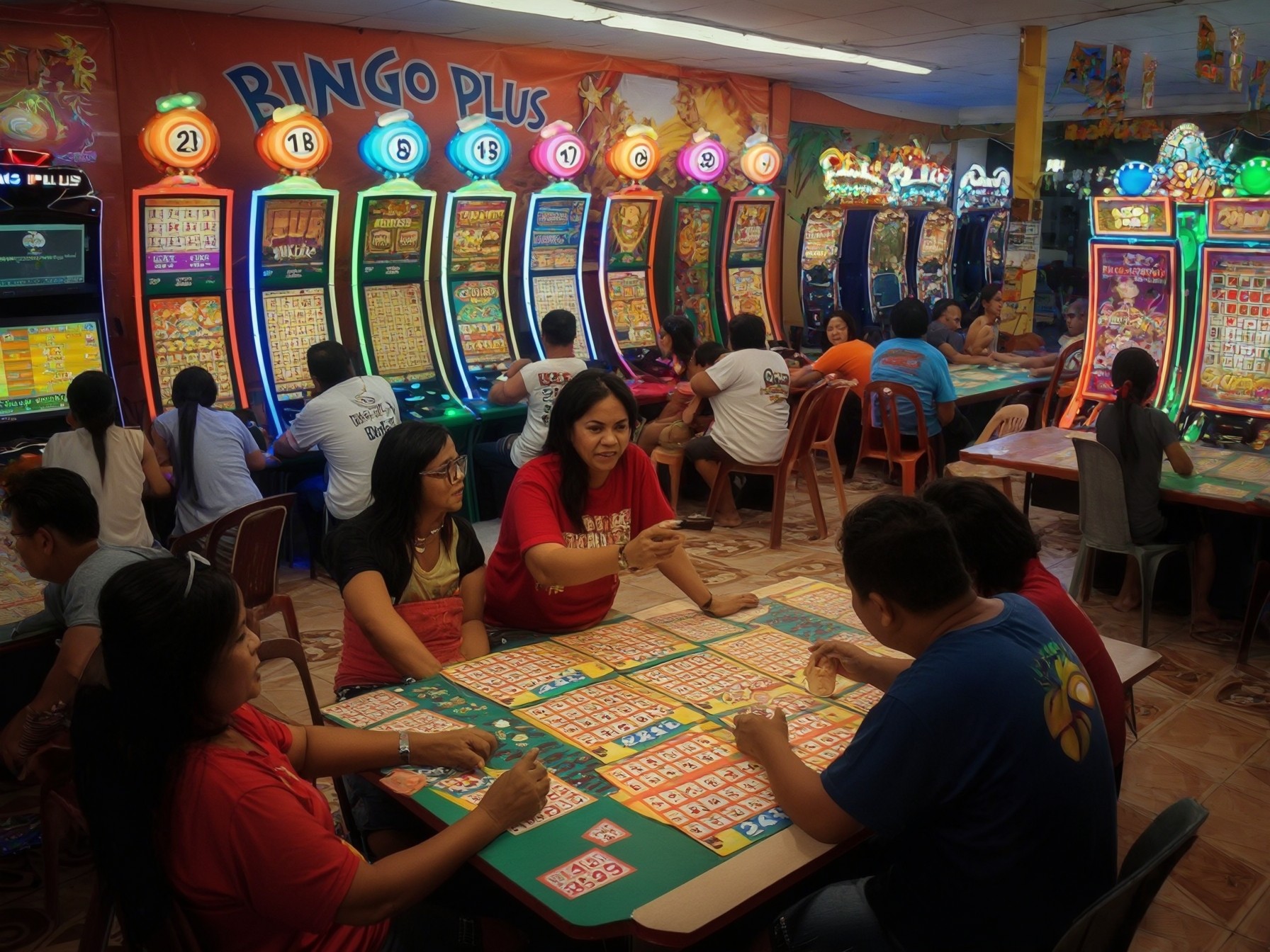 Philippine's Bingo Plus and Jili in Calape: A Thriving Gaming Phenomenon