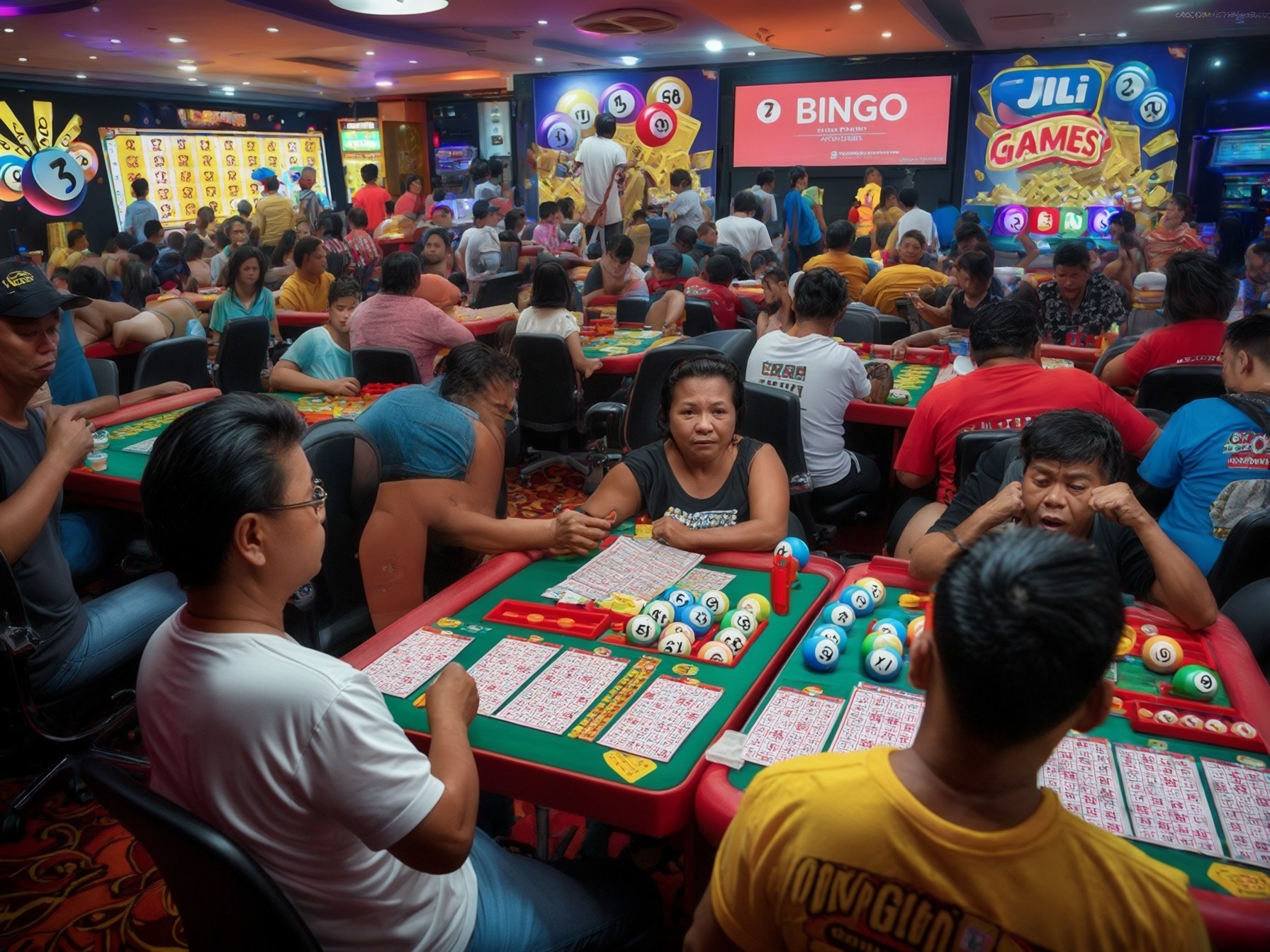 Unlocking the Popularity of Bingo Plus and Jili in Ronda, Philippines