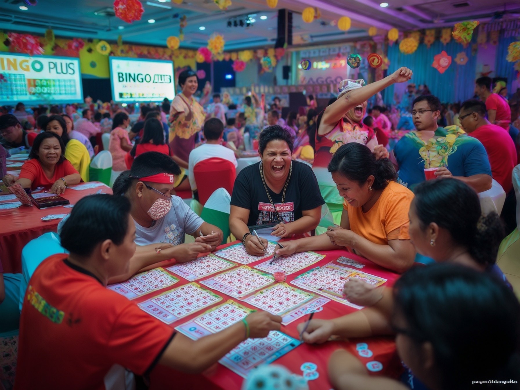 Exploring the Thrill of Bingo Plus and Jili in Balayan, Philippines