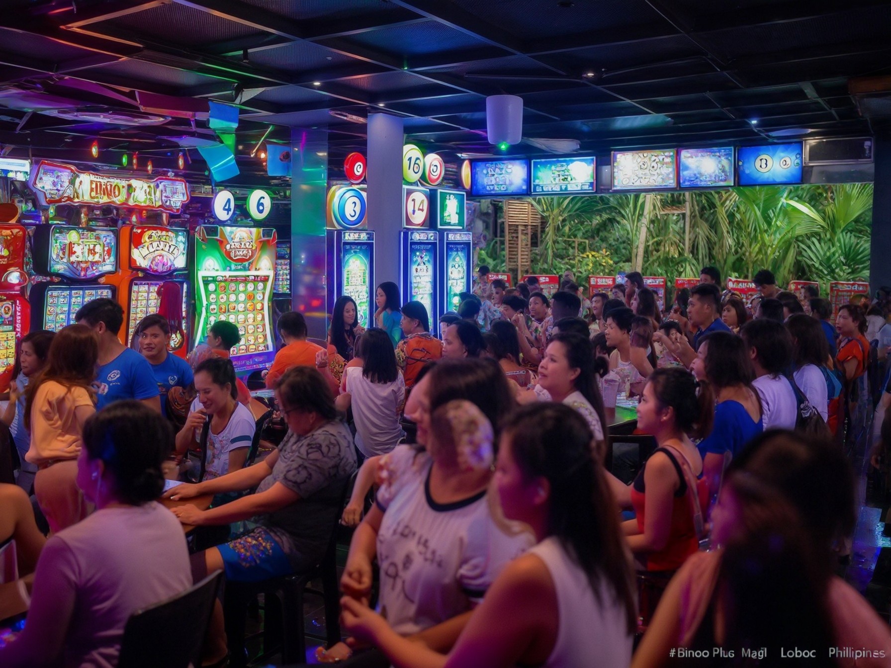 Exploring Bingo Plus and Jili in Loboc, Philippines: A Revolution in Entertainment