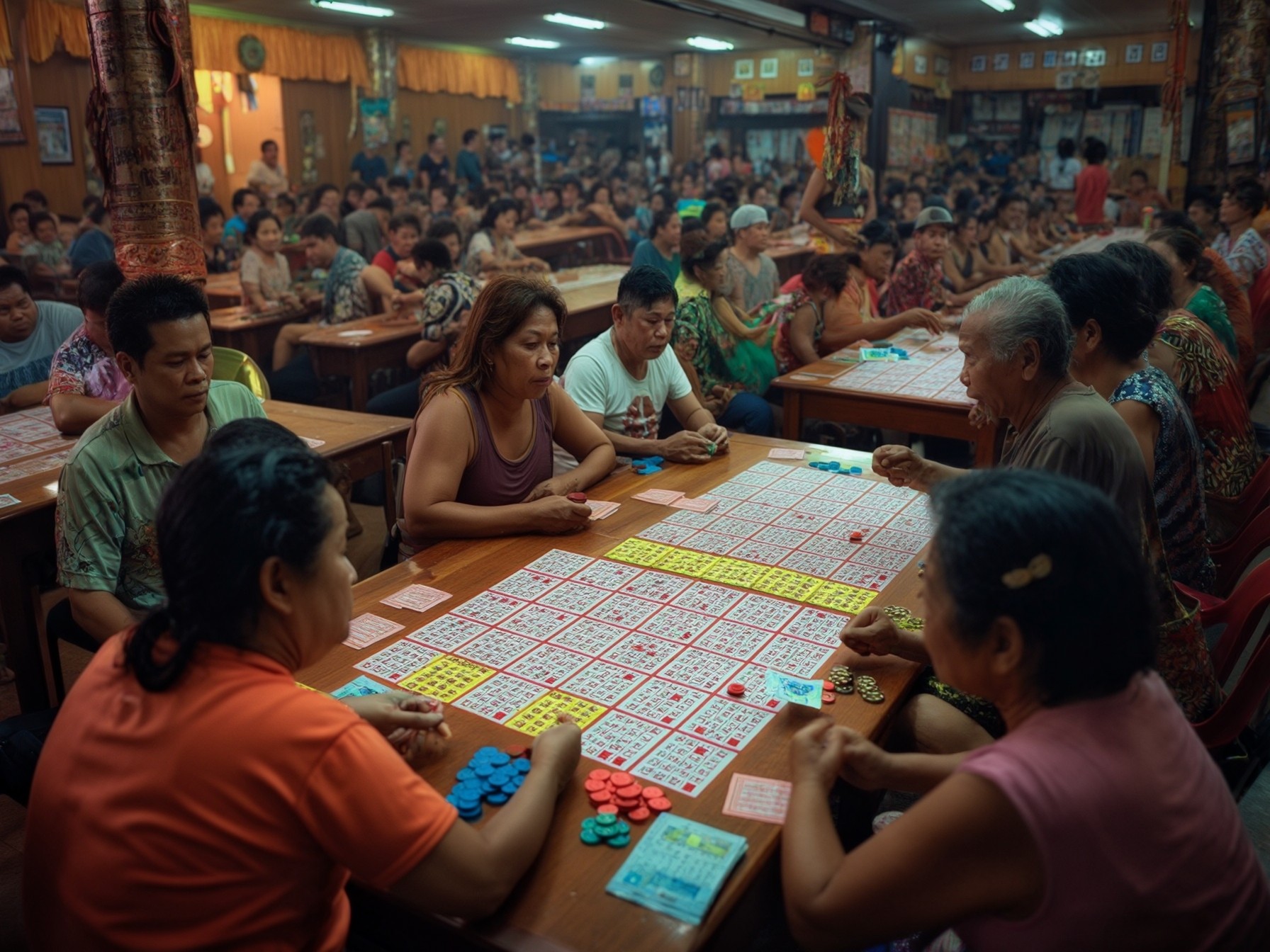 Exploring the Thriving Scene of Bingo Plus and Jili in Argao, Philippines