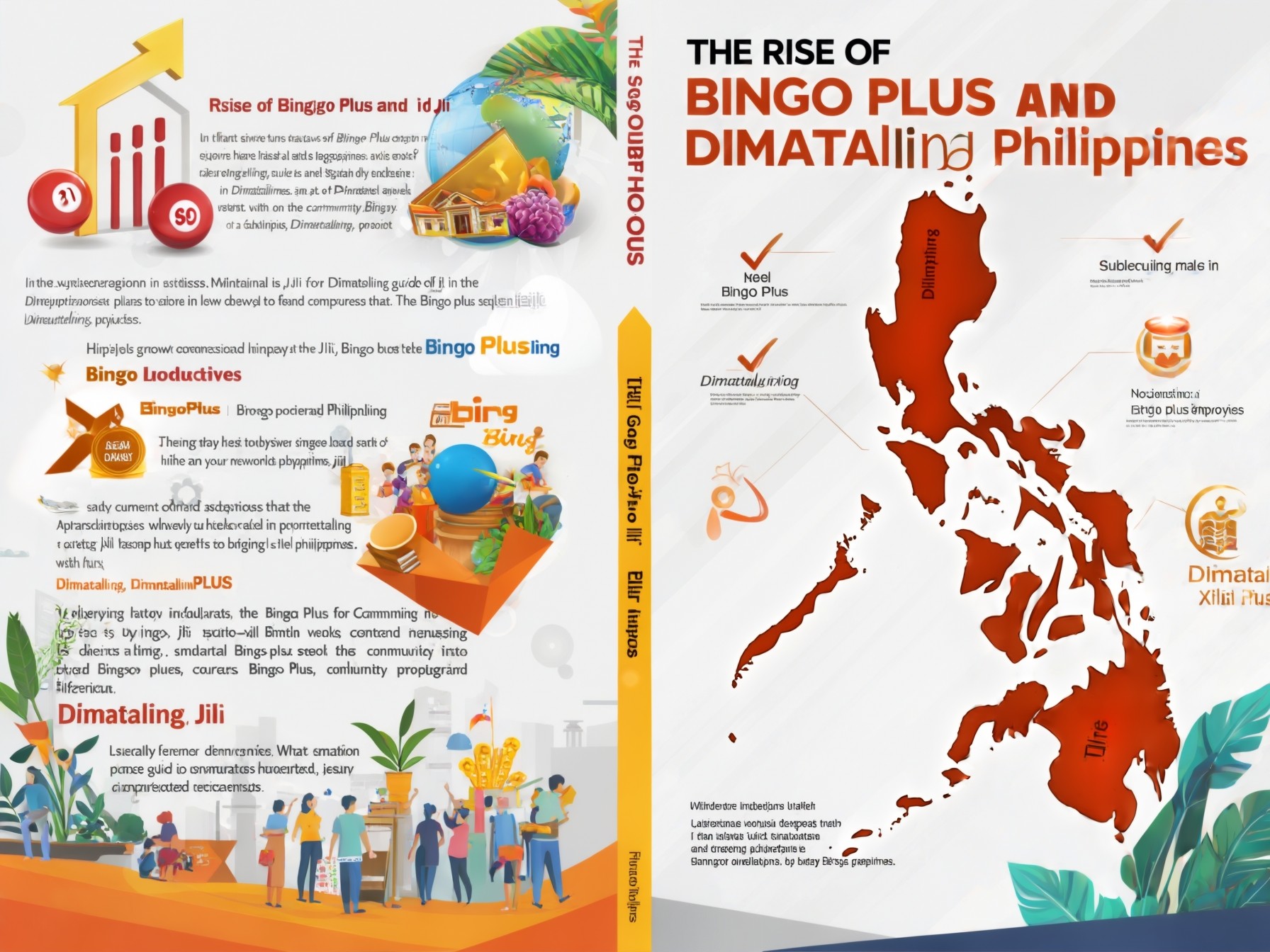 The Rise of Bingo Plus and Jili in Dimataling, Philippines: A Comprehensive Guide