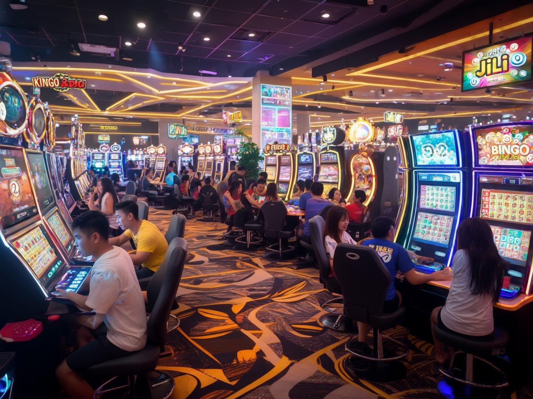 Exploring Bingo Plus and Jili in Alabel: A Thriving Gaming Scene in the Philippines