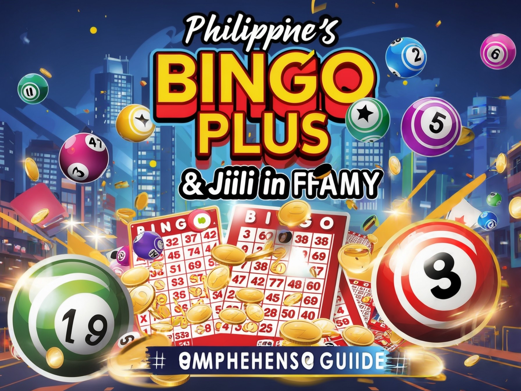 Philippine's Bingo Plus and Jili in Famy: A Comprehensive Guide