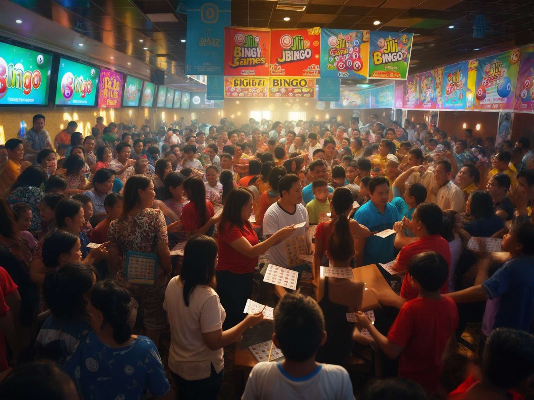 Discover the Thrill of Philippine’s Bingo Plus and Jili Games in Baungon