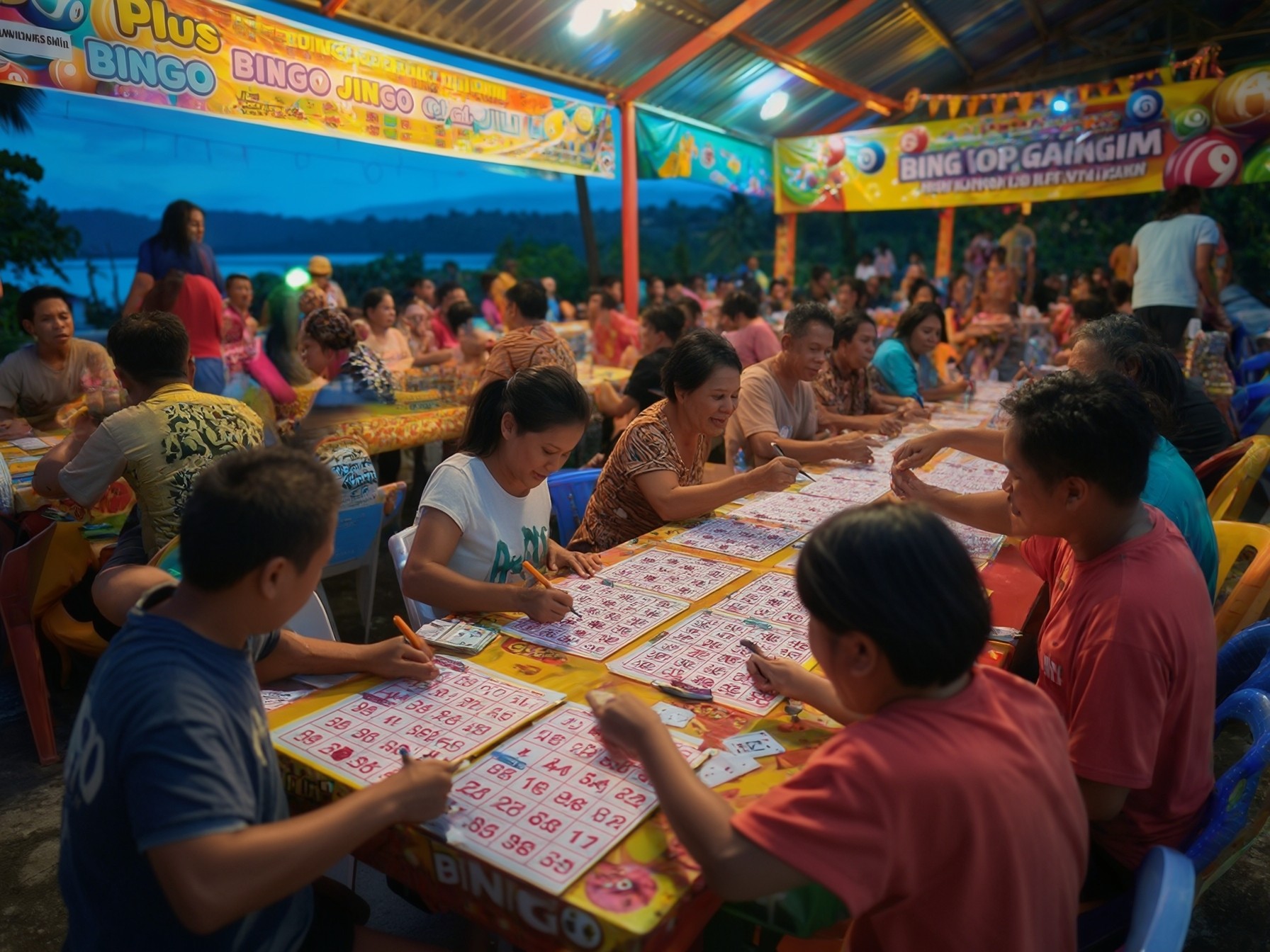 Exploring the Thrill of Bingo Plus and Jili in Manjuyod, Philippines