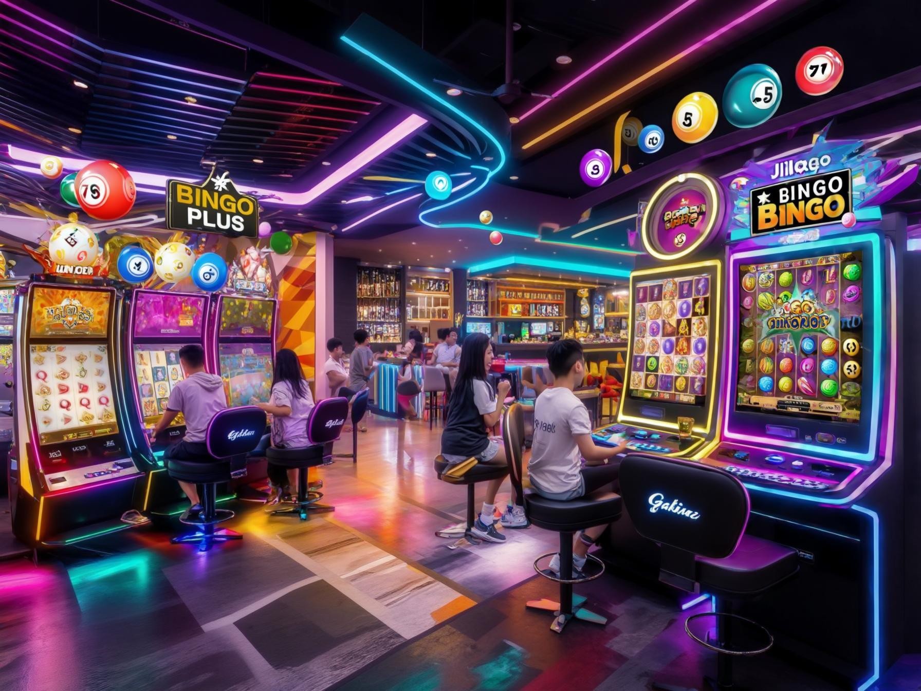 Bingo Plus and Jili in Barugo, Philippines: The Ultimate Gaming Experience